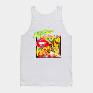 A THRILL Tank Top